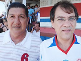 Homenagem: Câmara entrega honraria para Tiradentes e Dr. Nilso dia 30