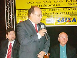 Discussão: 1ª Conferência de Segurança Pública tem avaliação positiva