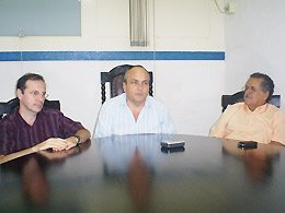 Cerimônia marcará aniversário da Funepe