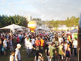 Adrenacar: Organização quer superar público de edição anterior