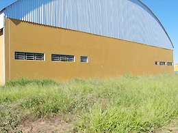 Câmara: Tiquinho cobra entrega do ginásio de esportes do Eldorado