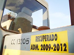 Avanhandava: Prefeitura reforça sinalização e melhora frota