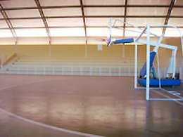 Esportes: Ginásio do Eldorado será inaugurado dia 1º de agosto