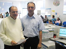 Previdência Social: Zeca mobiliza apoio para construção da nova sede