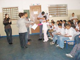Proerd: Emoção e homenagens marcam entrega de certificados