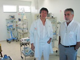 Câmara: Hugo Tadeu faz levantamento sobre UTI neonatal