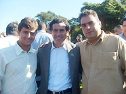 Avanhandava marca presença no “Pacto das Águas”