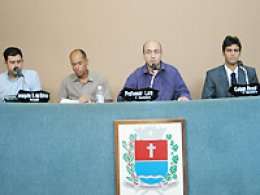 2010: Câmara vota projeto da Lei das Diretrizes Orçamentárias