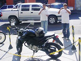 'Sperta Motos' lança Honda CB 300R