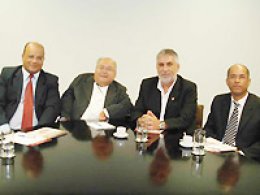 Projetos: Prefeito propõe parcerias para pessoas com deficiência