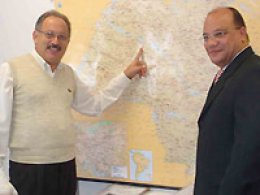 Prefeito busca benefícios para Penápolis junto ao DER