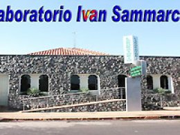 Aos trinta anos Laboratório Ivan Sammarco muda para confirmar qualidade