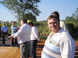 Câmara: Nardão Sacomani destaca união para nova ponte do Araponga