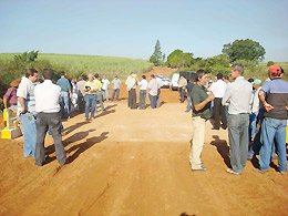 Inaugurada a Ponte da Amizade