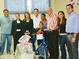 Campanha do Agasalho: Fundo Social entrega prêmios de sorteio