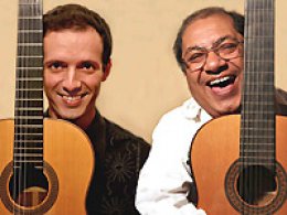 Cultura convida para show de Euclides Marques e Luizinho 7 Cordas