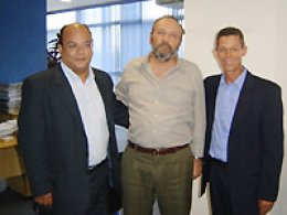 Melhoria: Vicinal Armando Egreja será recuperada pelo DER