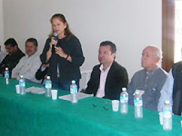 Partido Verde distingue Penápolis