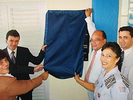 Inaugurada sede do Conselho Tutelar