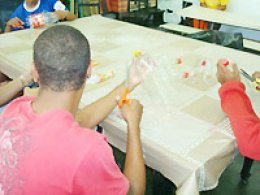Papel Social: Oficina de Criação busca cidadania e cultura