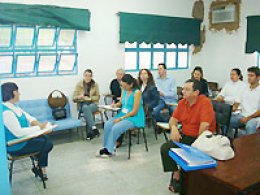Comitê de Combate à Dengue apresenta nova diretoria