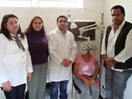 Avanhandava: Mutirão visual atendeu 100 pacientes num só dia