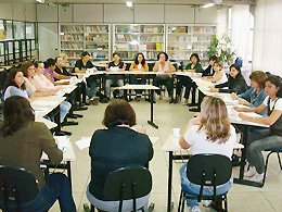 Educadoras Infantis passam por capacitações
