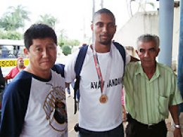 Jogos: Avanhandava faz boa campanha nos Regionais