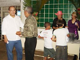PAS Planalto realiza Festa Julina para comunidade