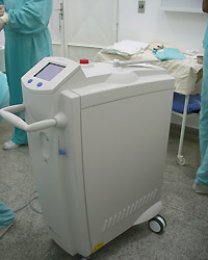 Tratamento a laser: Santa Casa realiza cirurgia inédita na região