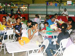 Prefeitura promove primeiro “arraia” do CRAS