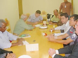 Conseg: Jaó permanece por mais um ano no conselho