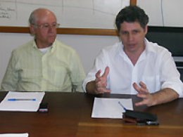 Deputado Federal visita Penápolis