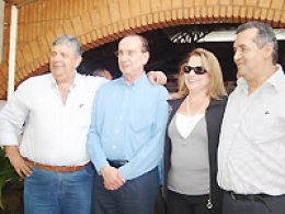 Avanhandava: Sueli Jorge reúne-se com Aloysio Nunes