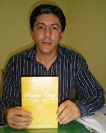 “Senhor Cruz” hoje na Livraria Sophia