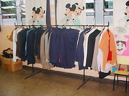 Apae: Bazar busca recursos para despesas da entidade