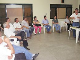Dez bairros rurais recebem projeto Ciranda domingo