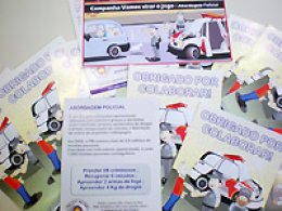 Polícia Militar inicia campanha para “virar o jogo”