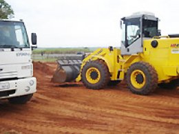 Obra: Prefeitura viabiliza passagem na Rondon