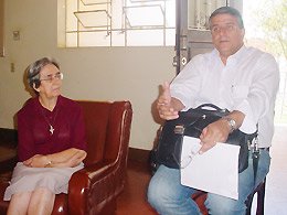 Anjo da Guarda: Verba será empregada para aquisição de veículo novo