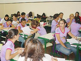 Aulas voltam, mas alunos são orientados sobre a nova gripe