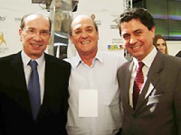 Secretário participa do Sports Business 2009