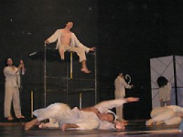 Mapa Cultural Paulista: Grupo de Araçatuba vence Fase Regional de Dança