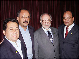 Cônsul Geral da Bolívia visitará Penápolis em 2007