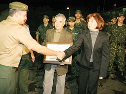 DIÁRIO DE PENÁPOLIS é “Colaborador Emérito do Exército”