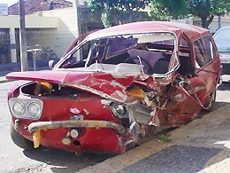 Fatalidade: Colisão em vicinal deixa uma pessoa morta