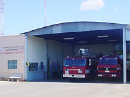Posto dos Bombeiros completará 15 anos em Penápolis