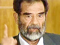Em posse dos iraquianos, Saddam poderá morrer hoje
