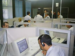 Copom: Major garante que atendimento as ocorrências teve melhora