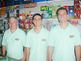 'Tabacaria São José': Inauguração terá sorteio de vários brindes